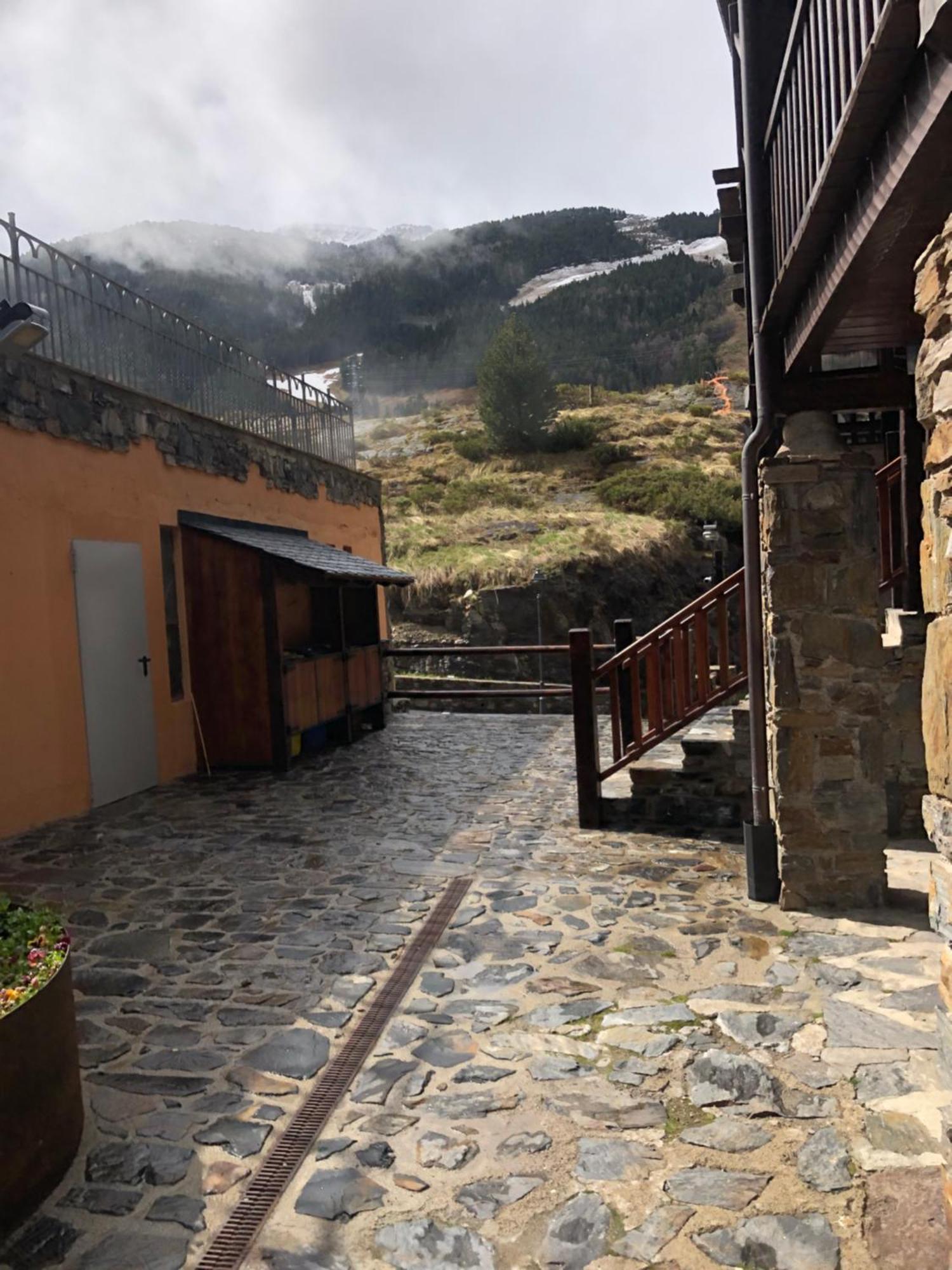 Pleta Del Tarter 31A Lodge & Spa Canillo Exterior foto