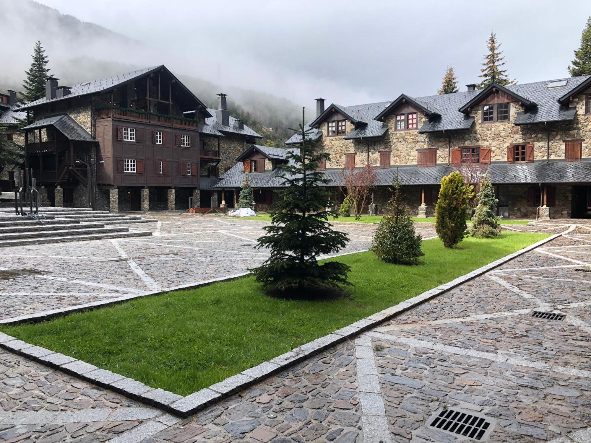 Pleta Del Tarter 31A Lodge & Spa Canillo Exterior foto