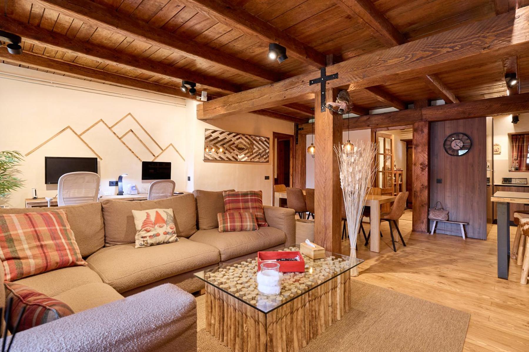 Pleta Del Tarter 31A Lodge & Spa Canillo Exterior foto
