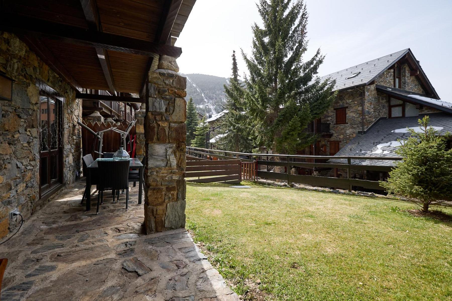 Pleta Del Tarter 31A Lodge & Spa Canillo Exterior foto