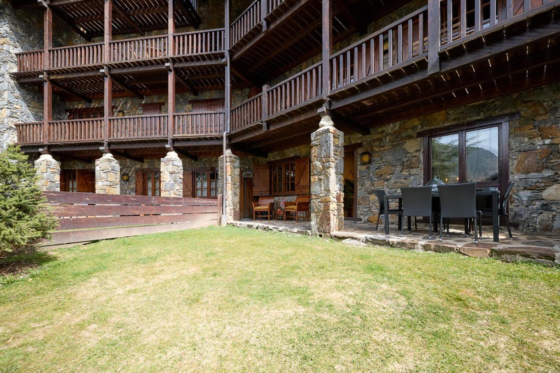 Pleta Del Tarter 31A Lodge & Spa Canillo Exterior foto