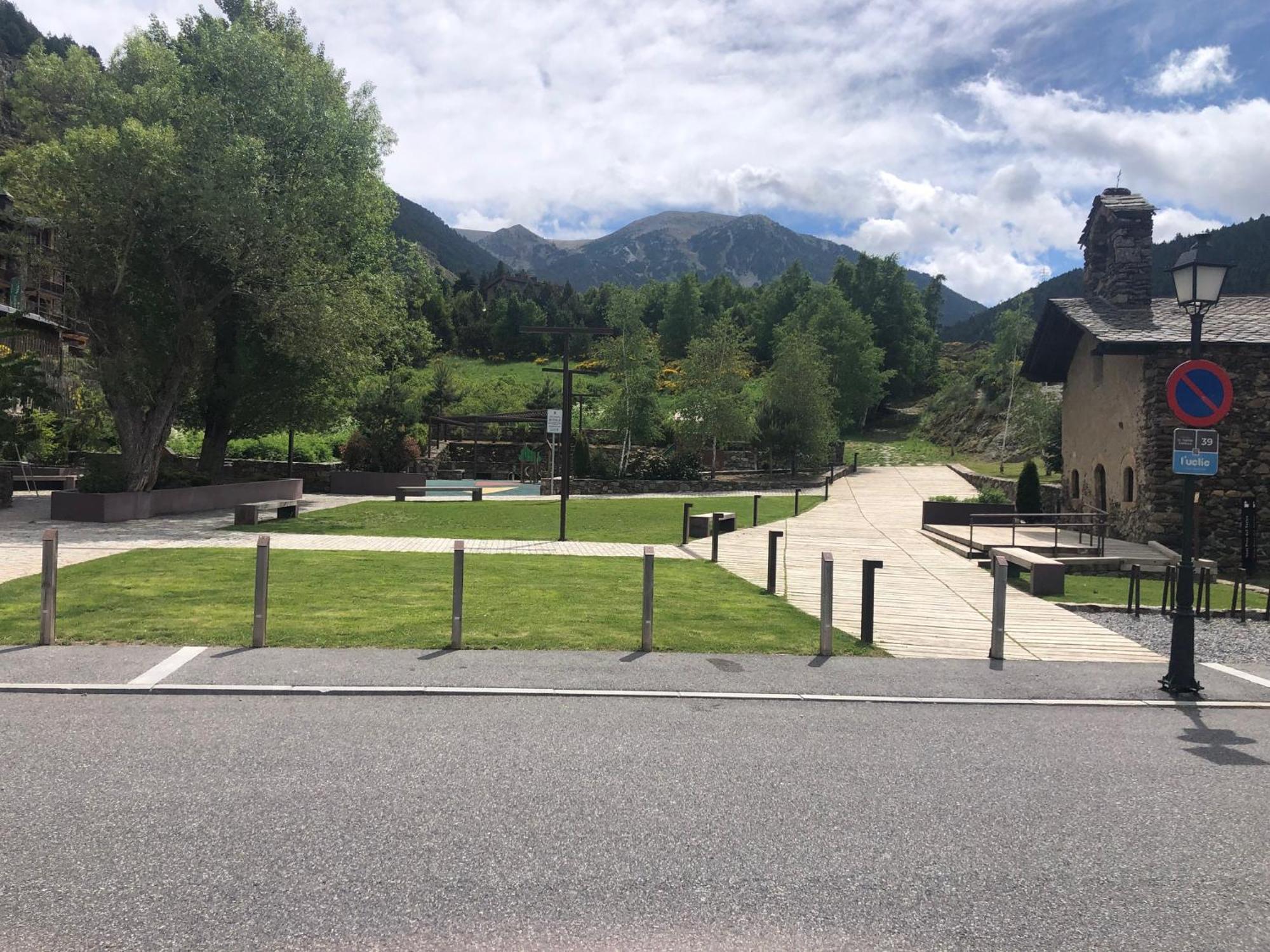 Pleta Del Tarter 31A Lodge & Spa Canillo Exterior foto